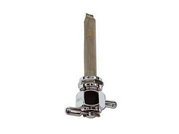 Harley Davidson – KRAFTSTOFFVENTIL HOCHVOLUMEN L CHROM