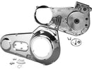 Harley Davidson FX Shovel [1971-1984] - Chrom de couvercle primaire de style de style-3