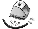 Harley Davidson FX Model Hinweis [1985-1994] – Benutzerdefinierter Öltank Chrom-3