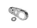 Harley Davidson Knucklehead [1936-1947] -Tin de style couvercle primaire chrom-1