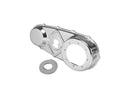 Harley Davidson Knucklehead [1936-1947] -Tin de style couvercle primaire chrom-3