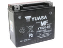 Harley Davidson Sportster [1997-2003]-maintenance-free YTX20L-B dry battery with-1