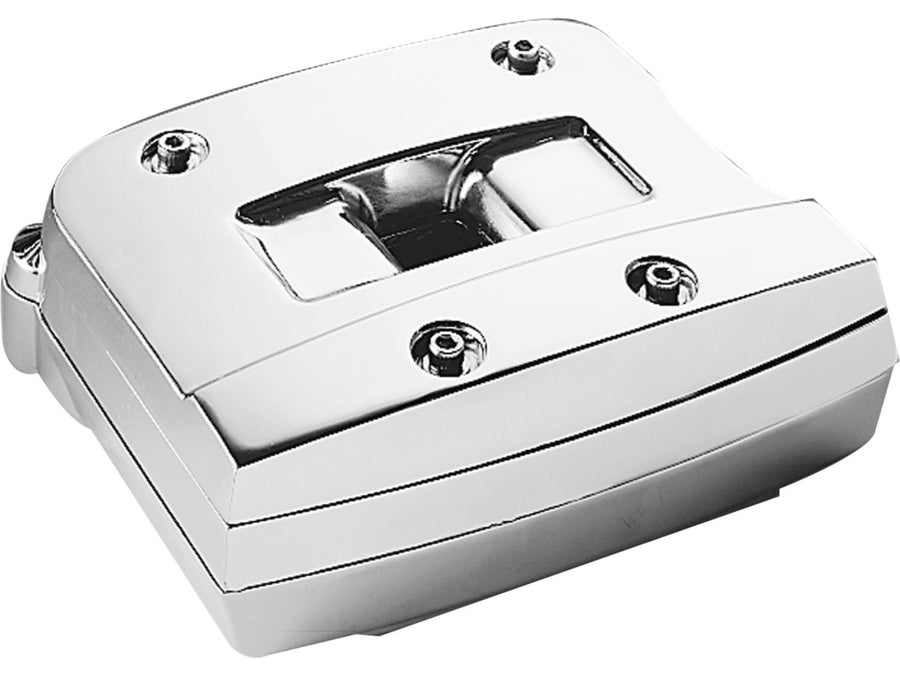Modèle Harley Davidson FX [1985-1994] - couvercle de cochon de linge Chrome
