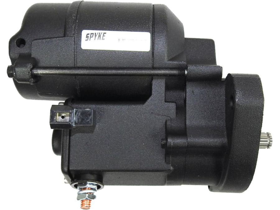 Harley Davidson FX Model [1986-1988] -Super Torque Starter Black 1,4 kW