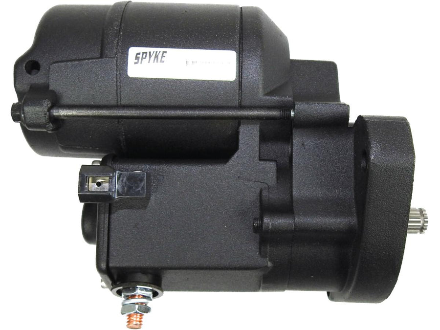 Harley Davidson FX Model [1986-1988] -Super Torque Starter Black 1,4 kW