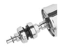 Harley Davidson Softail [2000-2017] -in -Depth Set per modelli Softail -2 "Chrome ...-3