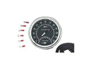 Harley Davidson Fl Shovel [1981-1984]-Tachometer/speed meter combine-3