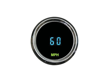 Échelle de mini-axomètre de Harley Davidson Sportster [1986-2013] - 225 mph;