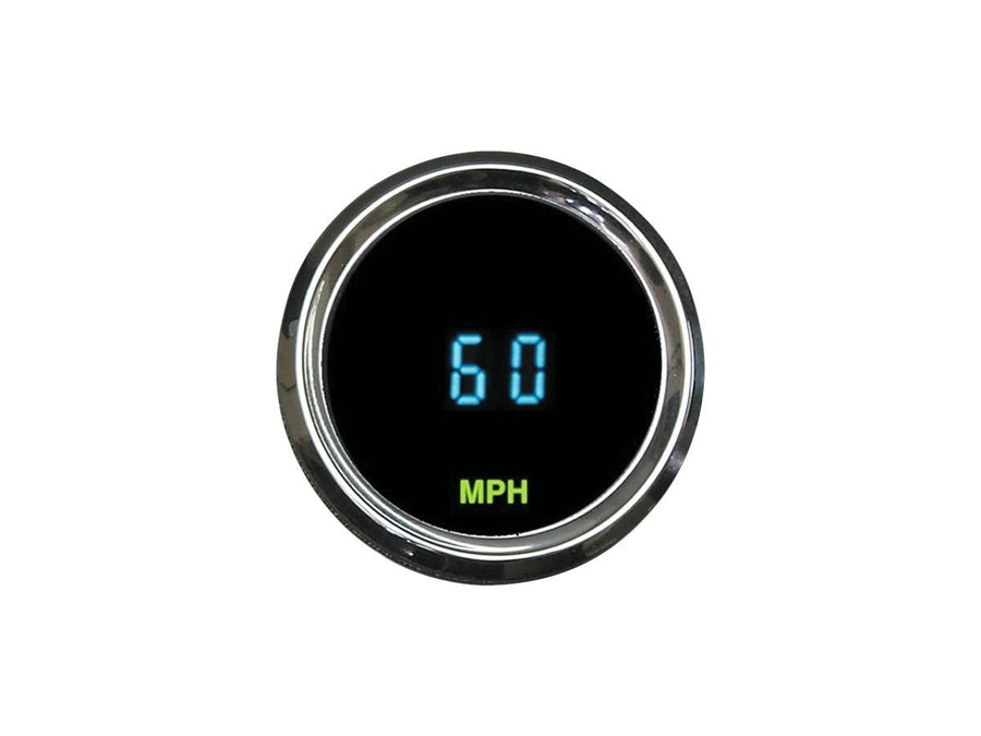 Échelle de mini-axomètre de Harley Davidson Sportster [1986-2013] - 225 mph;