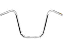 Harley Davidson Sportster [1982-2020]-12 Ape Hanger handlebar with dents, chrome-plated-5