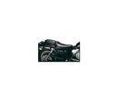Harley Davidson Sportster [1982-2003] – Bare Bones Solo Sitz Glattes Schwarzes Vinyl-5