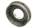 Harley Davidson Fl Shovel [1966-1979]-1 1/2 "(11mm gradient) Belt drives replacement 47-3