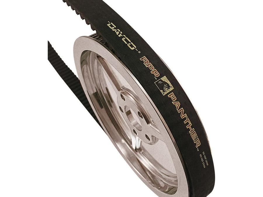 Harley Davidson Dyna Note [2006-2006]-Dayco Panther Ultra Cord Hintere Riemen 14