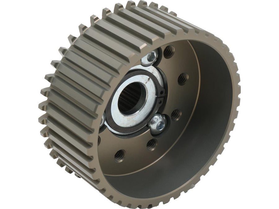 Harley Davidson FX Model [1990-1994]-clutch hub, chain drive/interlinking '90