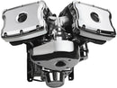 Harley Davidson FX Model [1985-1994] -Twin CAM CHROME LIVER LIVER CHROME-1