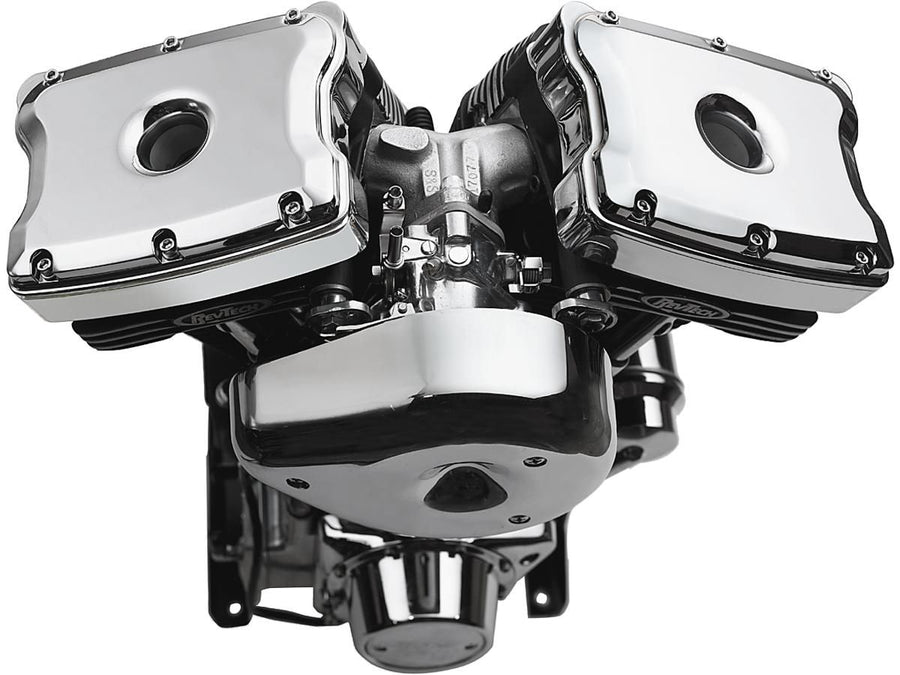 Harley Davidson FX Model [1985-1994] -Twin CAM CHROME LIVER LIVER CHROME