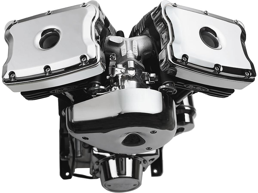 Harley Davidson FX Model [1985-1994] -Twin CAM CHROME LIVER LIVER CHROME