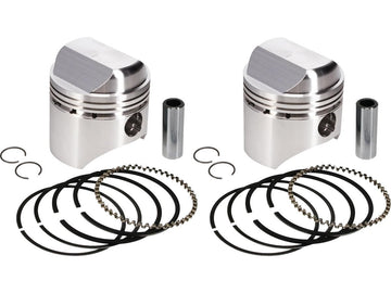 Harley Davidson Sportser Note [1972-1985]-Kit pistone forzato per Sportster