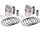 Kit de piston forgé de Harley Davidson Note [1972-1985] pour Sportster-1