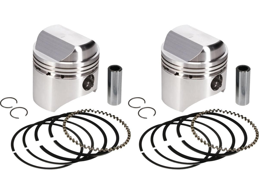 Kit de piston forgé de Harley Davidson Note [1972-1985] pour Sportster