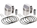 Kit de piston forgé de Harley Davidson Note [1972-1985] pour Sportster-3