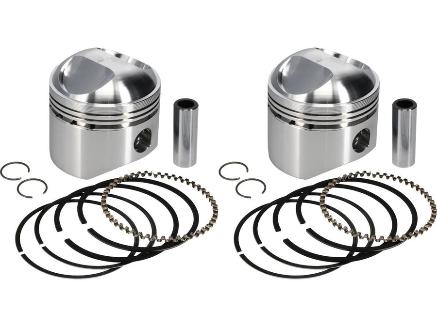 Harley Davidson Fl Shovel [1966-1977]-Kit de piston forgé pour