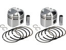 Harley Davidson Fl Shovel [1966-1977]-Kit de piston forgé pour-3