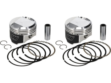 Harley Davidson FX Model [1985-1994]-Forged piston kit for sports engines