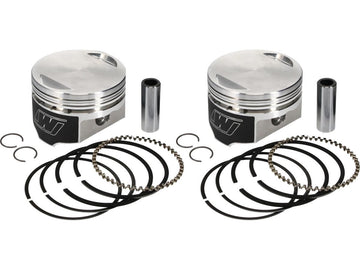 Harley Davidson FX Model [1985-1994]-Forged piston kit for
