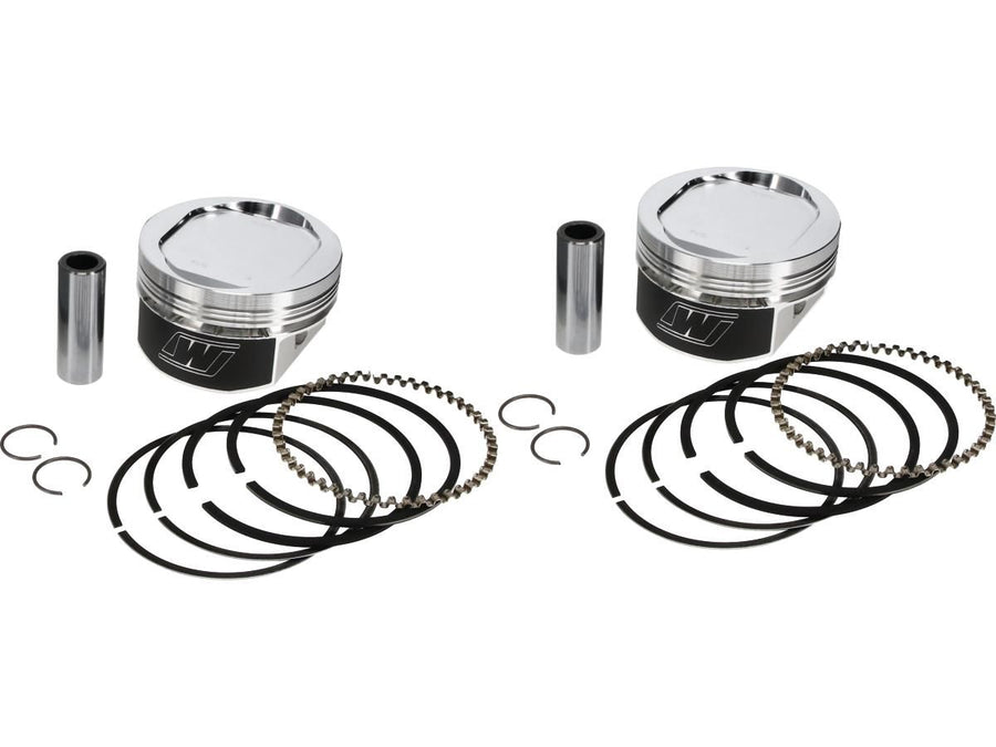Harley Davidson Sportster [1986-2020]-pistoni di conversione forzato (Forted) per