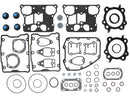 Harley Davidson Dyna [1999-2006]-forged piston kit with sealing set for the-3