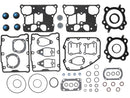 Harley Davidson Dyna [1999-2006]-forged piston kit with sealing set for the-7