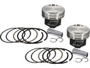 Harley Davidson Dyna [1999-2006]-Kit pistone forzato con set di sigillatura superiore-6