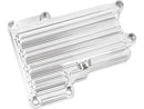 Harley Davidson Dyna [2006-2017] -10 Copertura per ingranaggi sopra Chrome-3
