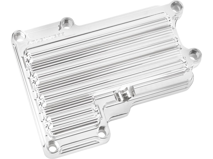 Harley Davidson Dyna [2006-2017] -10 Copertura per ingranaggi sopra Chrome