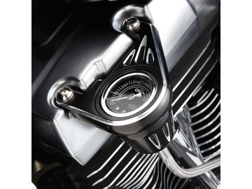 Harley Davidson Dyna [1999-2017] – Deep Cut Öldruckmessgerät-Kit für 99-17 Twin Cam