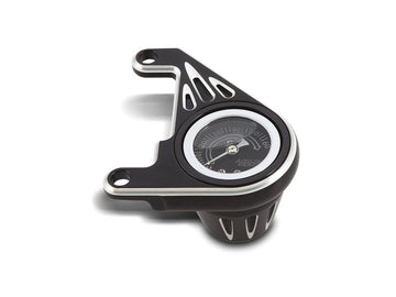 Harley Davidson Sportster [1993-2020]-Kit di dispositivo di misurazione della pressione dell'olio tagliato per 93-up