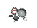 Harley Davidson Touring [1985-1998]-32 AMP charging system with chrome-plated controller-3