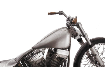 Harley Davidson FL Shovel [1966-1984] -Ber Style di Cole Forster Petrol Tank
