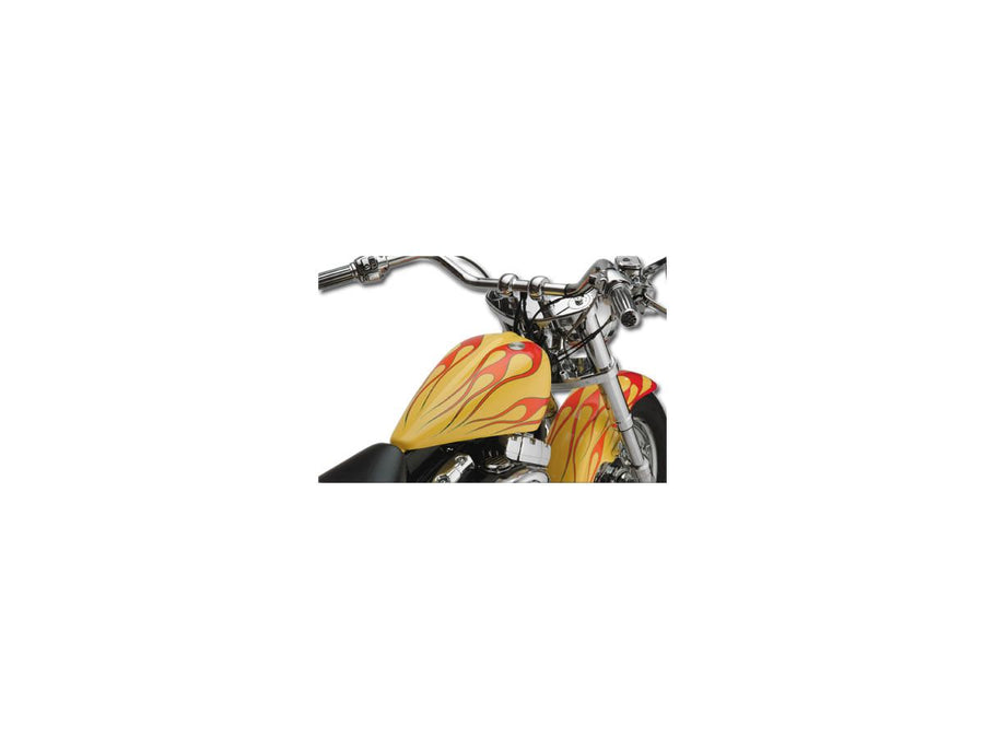 Harley Davidson Softail Note [2000-2006] -Ber Style di Cole Forster