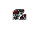 Harley Davidson Touring [1995-2007] -Deluxe couvre-cou chrome-1