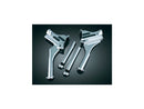 Harley Davidson Touring [1995-2007] -Deluxe couvre-cou chrome-7