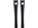 Harley Davidson UP [1974-1974] -Smooth 10 "Reser Black Powder Coated-1