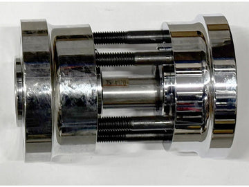 Harley Davidson-Double-rotor front hub