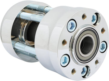 Harley Davidson Flst [1986-1990] - Rotor Rotor Hub Chrome Non-ABS - 0