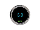Harley Davidson Sportster [1986-2013] – Rundes Mini-Tachometer Skala: 225 km/h;-3