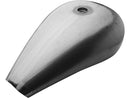 Harley Davidson - 2 "Stretched Super Cruiser 3.5 gallons petrol tank with Air Craft-1