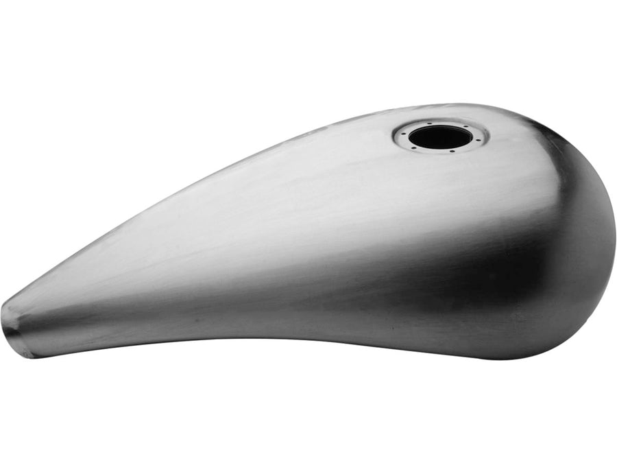 Harley Davidson – 5" Verlängerter Super Cruiser 3,5 Gallonen Benzintank mit Air Craft
