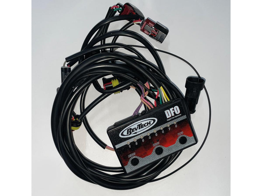 Harley Davidson Dyna [2006-2006] -DFO Generation 3.5 Regolable ...