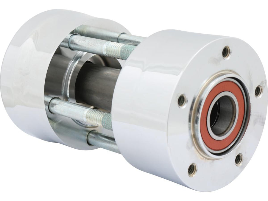 Harley Davidson Touring [2009-2024] -Hinterrad Hub Chrome Non-ABS